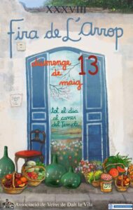 Fira de larrop a badalona