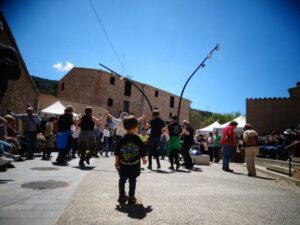 Fira de les bresques a santa candia orpi foto 2
