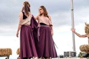 Fira de les bruixes a sant feliu sasserra