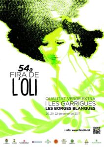 Fira de les garrigues la fira de l oli de qualitat verge 2017 