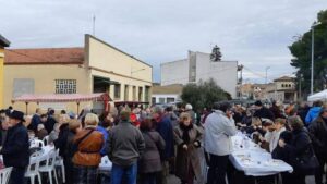 Fira de loli nou i les orelletes a la pobla de cervoles foto 3