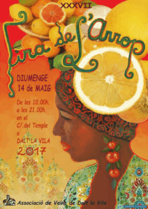 Fira de l’arrop 2017