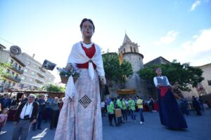 Fira de pages i artesania macanet de la selva foto 4