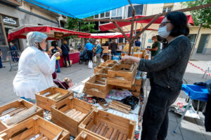 Fira de productes naturals a granollers foto 1