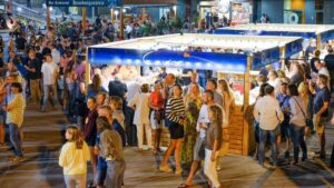 Fira de vins i caves de catalunya a palafrugell foto 2