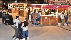 Fira de vins i caves de catalunya a palafrugell foto 3
