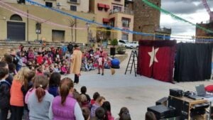 Fira del circ de talarn foto 1