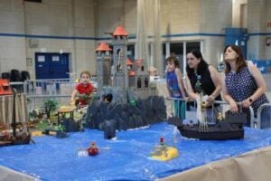 Fira del colleccionisme de playmobil i lego a alcoletge foto 