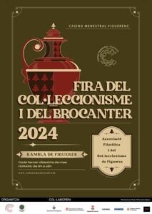 Fira del colleccionisme i del brocanter a figueres 2024 min