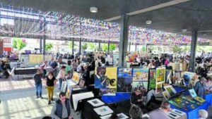 Fira del colleccionisme i del brocanter a figueres foto 1 min