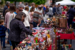 Fira del colleccionisme i del brocanter a figueres foto 2 min