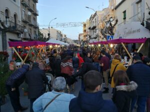 Fira del comerc de nadal a mora la nova foto 3 min