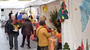 Fira del comerc de nadal a mora la nova foto 4 min