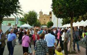 Fira del comerc i el rebost a alcarras foto 1