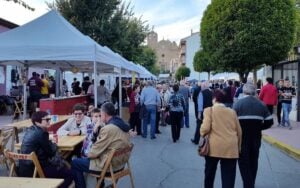 Fira del comerc i el rebost a alcarras foto 3