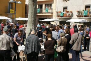 Fira del conill i lartesania de vilafant foto 1 min