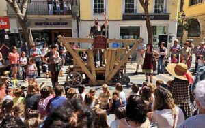 Fira del conte explica’m a sant feliu de guíxols foto 1