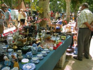 Fira del cop d’ull a banyoles foto 1