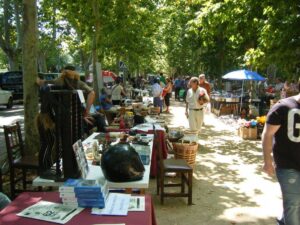 Fira del cop d’ull a banyoles foto 2