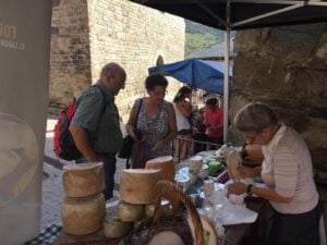 Fira del formatge de pastor a taull 2 1