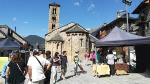 Fira del formatge de pastor a taull 4 1