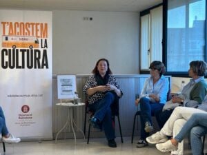 Fira del llibre a rellinars foto 1