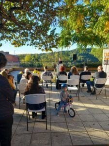 Fira del llibre a rellinars foto 2