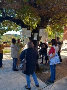 Fira del llibre a rellinars foto 3