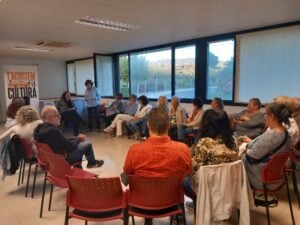 Fira del llibre a rellinars foto 4