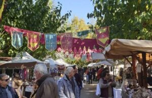 Fira del millenari a sant cebria de vallalta foto 1 1