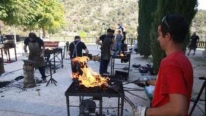 Fira del mostillo productes de tardor i trobada forjadors a llimiana foto 1 1