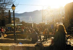 Fira del pessebre a prullans foto 1