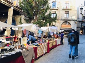 Fira del petit botiguer a solsona foto 1