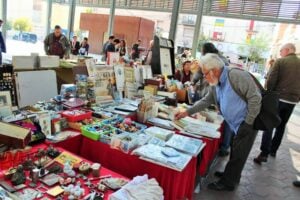 Fira del pilar de colleccionisme a figueres foto 3 1
