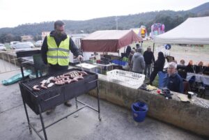Fira del porc a canet dadri foto 2