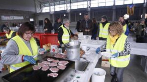 Fira del porc a canet dadri foto 3