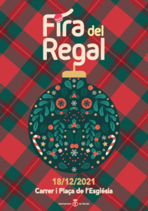 Fira del regal de navas cartell 2021 min