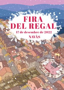 Fira del regal de navas cartell 2022 min