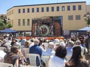 Fira del rellotge a sant feliu de codines foto 2