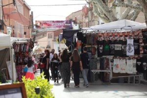 Fira del sant crist piera foto 1