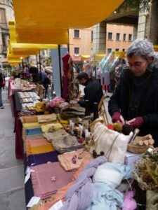 Fira del tio a solsona foto 1
