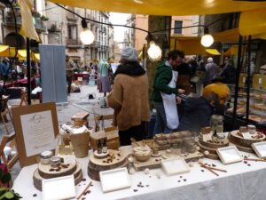 Fira del tio a solsona foto 2