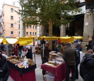 Fira del tio a solsona foto 3