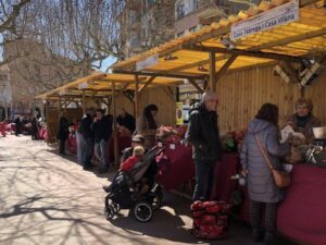 Fira del trumfo i la tofona a solsona 1