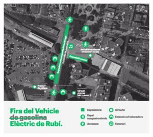 Fira del vehicle elèctric a rubí 2019 1
