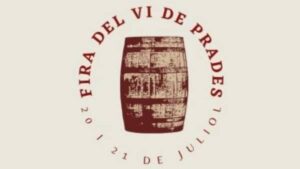 Fira del vi a prades portada 2024