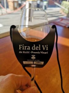 Fira del vi a rubi foto 2