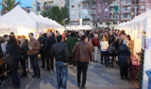 Fira del vi de sant andreu de la barca foto 2