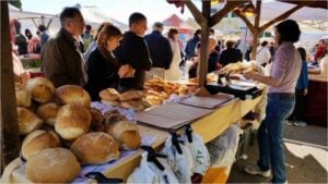 Fira del pa i la xocolata a sant gregori foto 1 1
