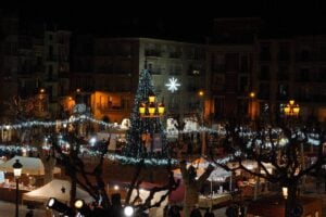 Fira dels alls mercat de santa llucia a balaguer foto 2